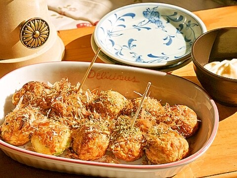 息子にグーを貰った♪極みつゆdeトロットロの葱焼き